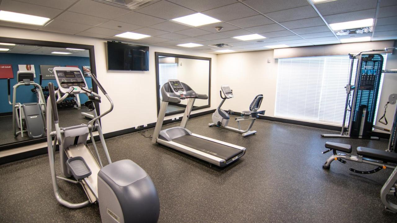 Comfort Suites Near Sam Houston Race Park Екстер'єр фото