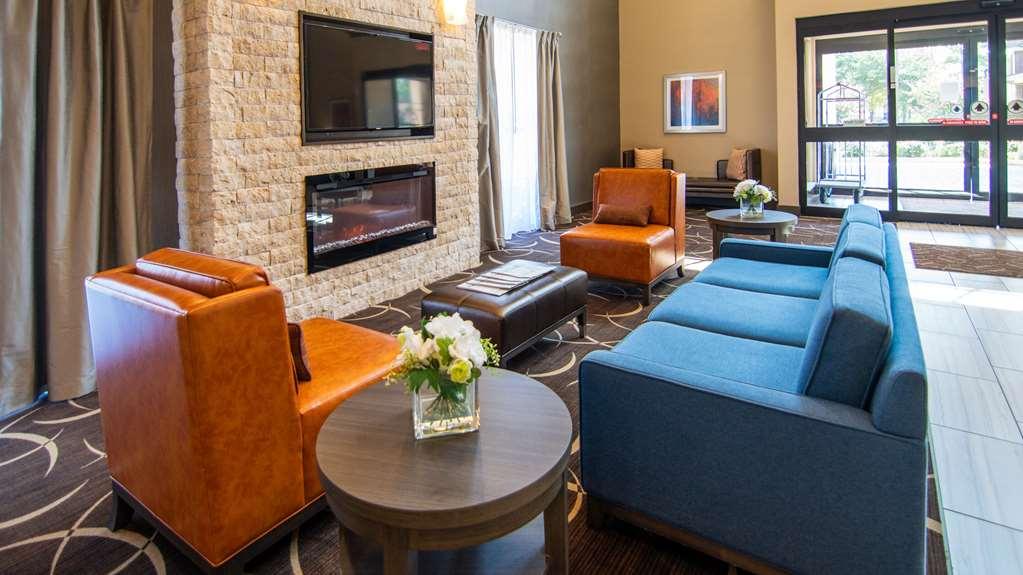 Comfort Suites Near Sam Houston Race Park Інтер'єр фото