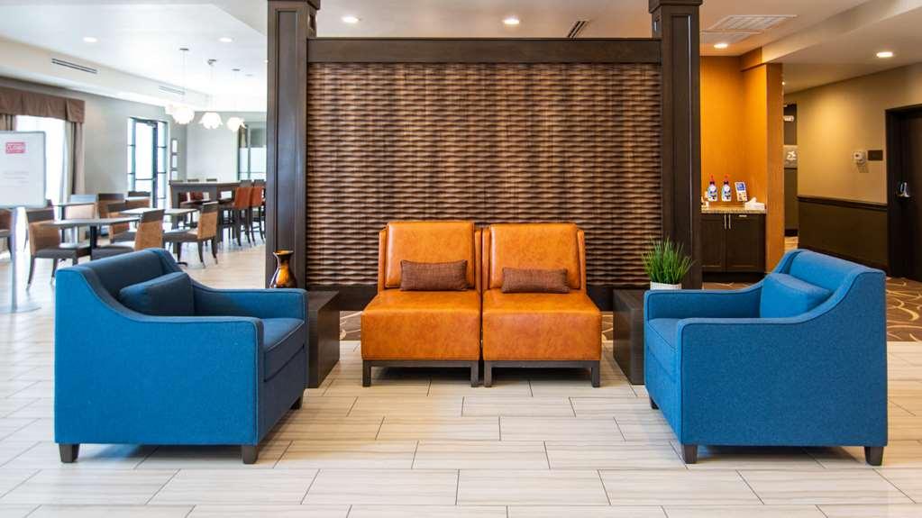 Comfort Suites Near Sam Houston Race Park Інтер'єр фото