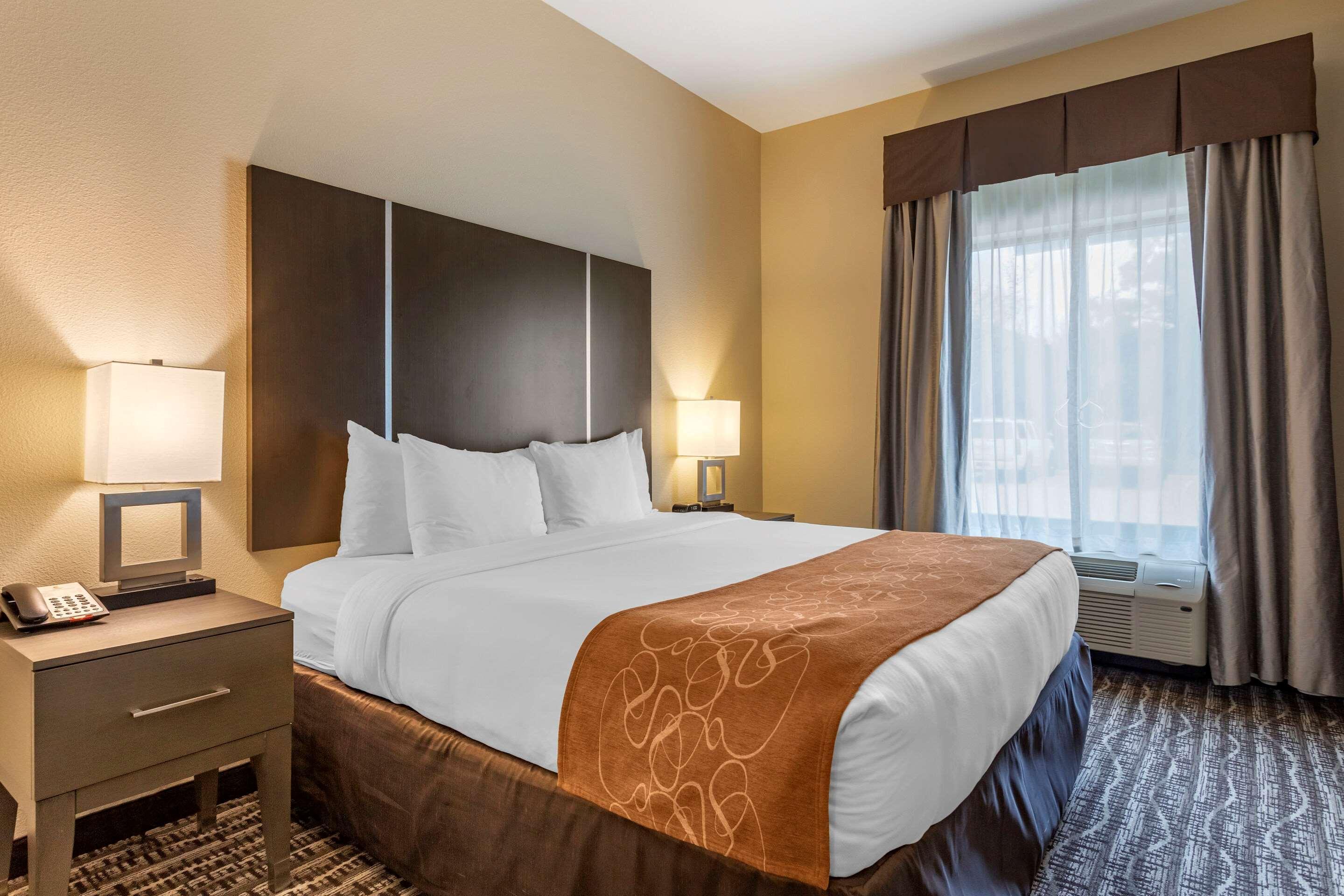 Comfort Suites Near Sam Houston Race Park Екстер'єр фото