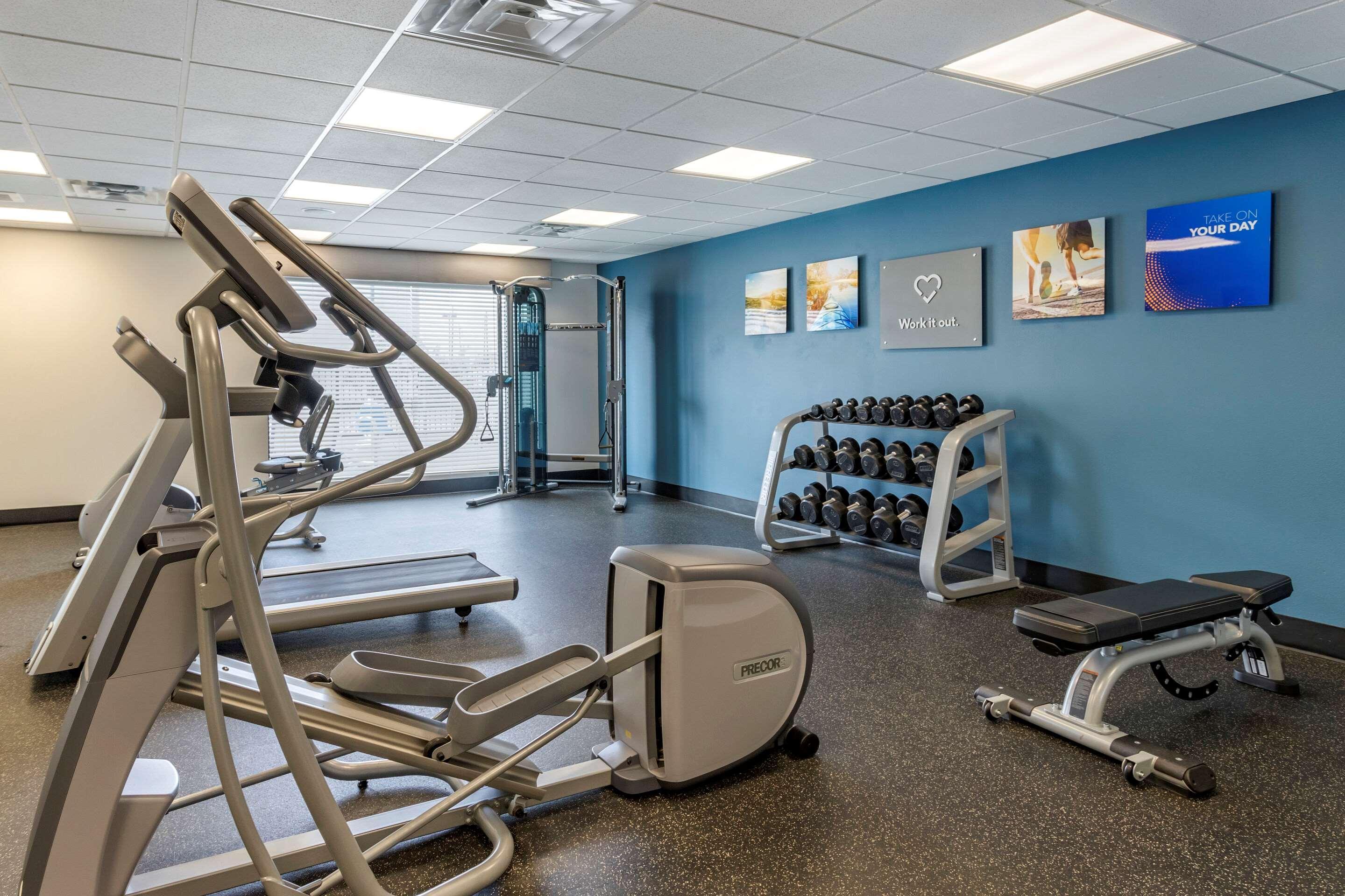 Comfort Suites Near Sam Houston Race Park Екстер'єр фото