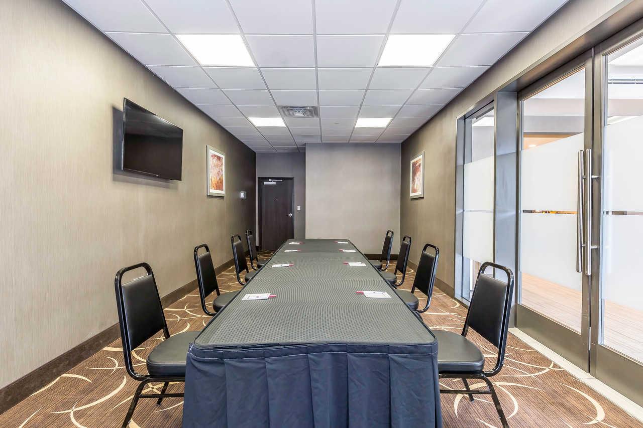 Comfort Suites Near Sam Houston Race Park Екстер'єр фото
